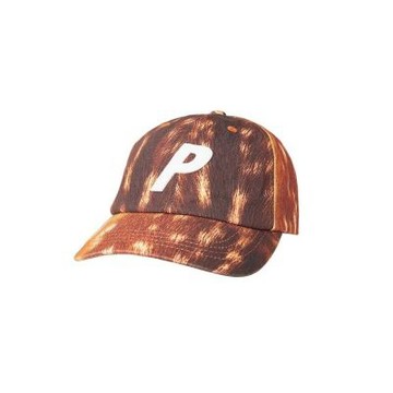 Palace P 6-Panel Deer Print 老帽 帽子 鹿紋 P26H034-DT [台灣現貨]