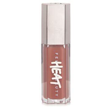 Fenty Beauty by Rihanna Fenty Beauty by Rihanna Gloss Bomb Heat 通用亮光唇蜜 + 豐唇 - #03 Fenty Glow Heat（透玫瑰裸色） 9ml/0.3oz-唇膏/口紅