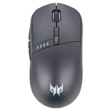 宏碁 PREDATOR CESTUS 350 無線電競滑鼠  16.8M RGB  16000 DPI  PMR910  黑色