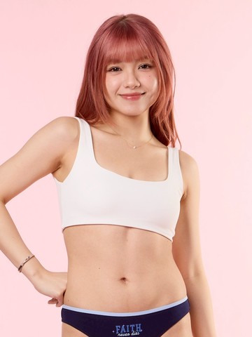 WILLA, 無鋼圈薄墊內衣
