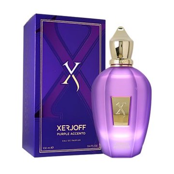 Xerjoff V Purple Accento 紫晶重音淡香精 EDP 100ml 新包裝 平行輸入