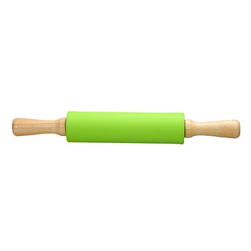 AHOYE 360度滑順滾軸不沾擀麵棍  30 x 3.5 x 3.5cm  1支