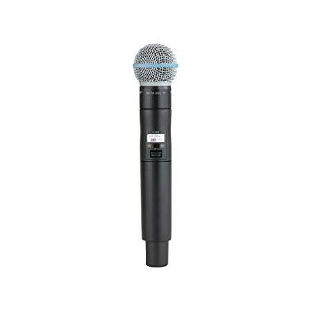 SHURE ULXD2 B58-G50 ワイヤレスマイク　並行輸入