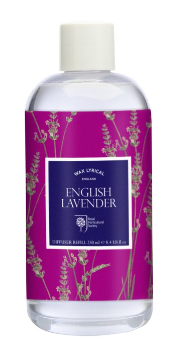 英國Wax Lyrical 英國倫薰衣草室內香氛噴霧-補充瓶250ml