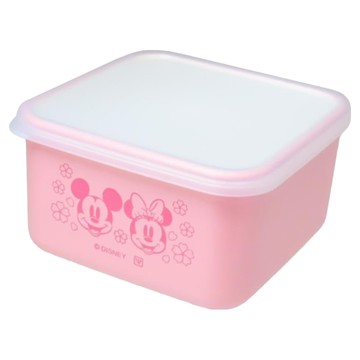 YAXELL DISNEY 保鮮盒  1 個容器 + 1 個蓋子  1個