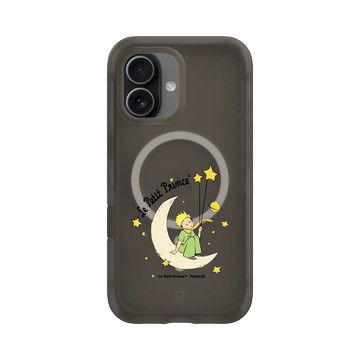iPhone 17 AirX 本質黑 - Le Petit Prince 小王子 - 小王子 - 月亮上許願