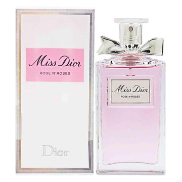 【名美香氛】DIOR 漫舞玫瑰女性淡香水 50ml