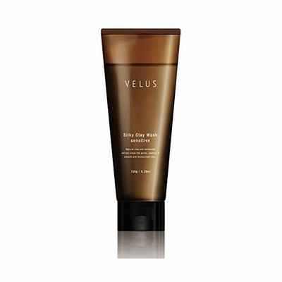 Velus 洗顔 メンズ レディース 泥 クレイ洗顔 酵素 炭配合 毛穴 黒ずみ 敏感肌 乾燥肌 洗顔料 150g 通販 Lineポイント最大get Lineショッピング