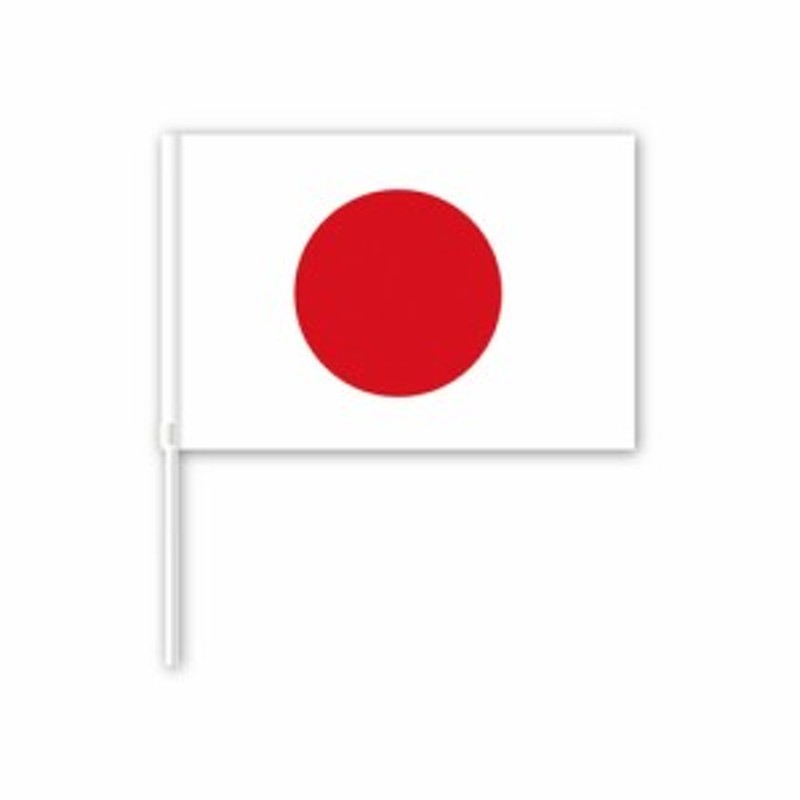 海外輸入】 日の丸 日本国旗 ポリエステル 100cmX150cm メール便対応