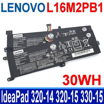 LENOVO L16M2PB1 原廠電池 L16L2PB3  L16C2PB2  L16S2PB1 L16S2PB2 L16M2PB2 L16M2PB3 L16L2PB1 L16L2PB2 IdeaPad 330-15ikb 330-15IGM 320-15IAP 320-17IKB 320-17ISK 320-15 320-15 320-15IKB 320-15IAP 320-15AST 320-14IAP