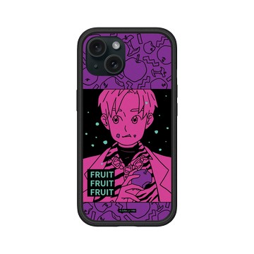 iPhone 15 Mod NX 黑 - 子凡 Zzifan_z - 水果男孩