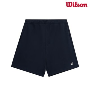 【Wilson威爾森】Daily Airspace Short 8in Classic Navy 男款 服飾 短褲 海軍藍 WN00142U001001