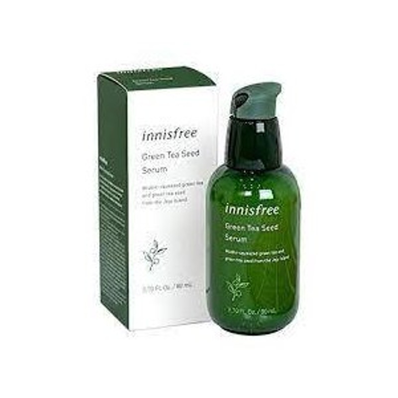 あすつく innisfree イニスフリー グリーンティー シードセラム 80ml 美容液 通販 LINEポイント最大0.5%GET |  LINEショッピング