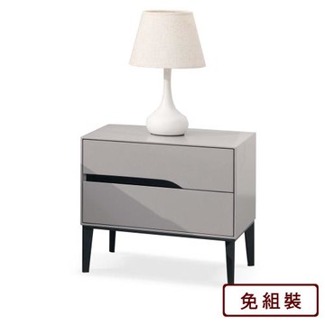 【AS雅司】布萊德利床頭櫃-50x40x48cm