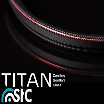 台灣STC高衝擊多層膜超薄框MC-UV濾鏡Titan 82mm保護鏡82mm濾鏡(公司貨)