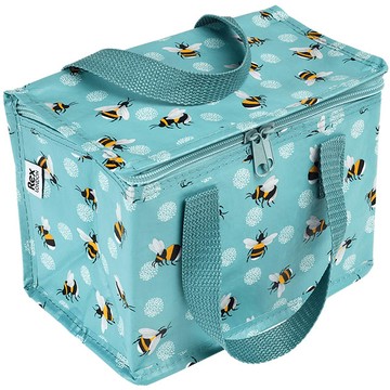 英國 Rex London 環保保溫袋/保冷袋/便當袋/野餐_大黃蜂_RL29609