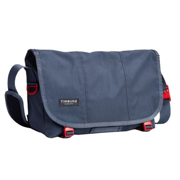 Timbuk2 Flight Classic Messenger 13 吋輕量經典郵差包 - 灰藍色(1080-2-2548)