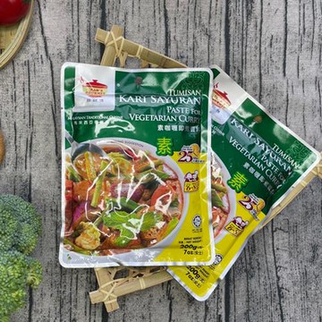 【田師傅】素咖哩即煮醬料包-4包組合_廠商直送