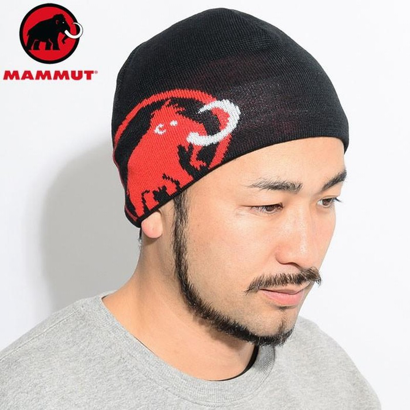 マムート ニット帽 MAMMUT トゥウィーク ビーニー(mammut Tweak Beanie