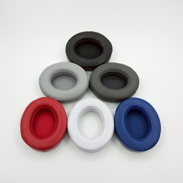 小羊皮真皮耳機套 錄音師 studio 2.0 海綿套二三代耳棉耳罩3耳套