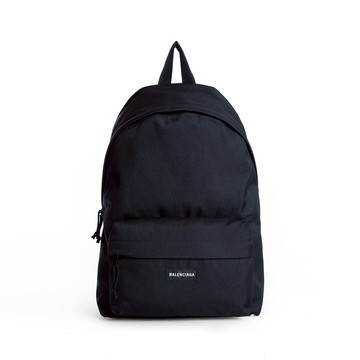 BALENCIAGA ZAINI E BORSE DA VIAGGIO DA UOMO NERE