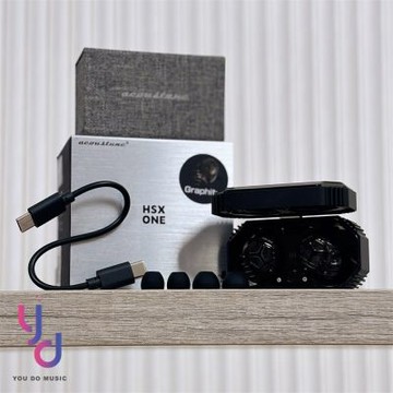 Acoustune HSX ONE 真無線 藍牙 耳機 主動降噪 ANC 通透模式 公司貨