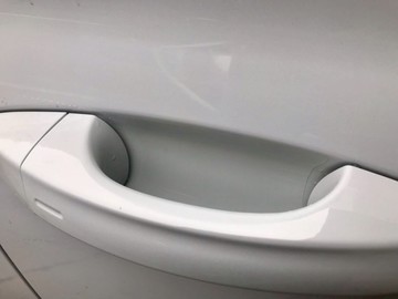 小馬汽車工坊_SKODA Kodiaq 棕熊2018~2025_TPU門碗保護貼 *4