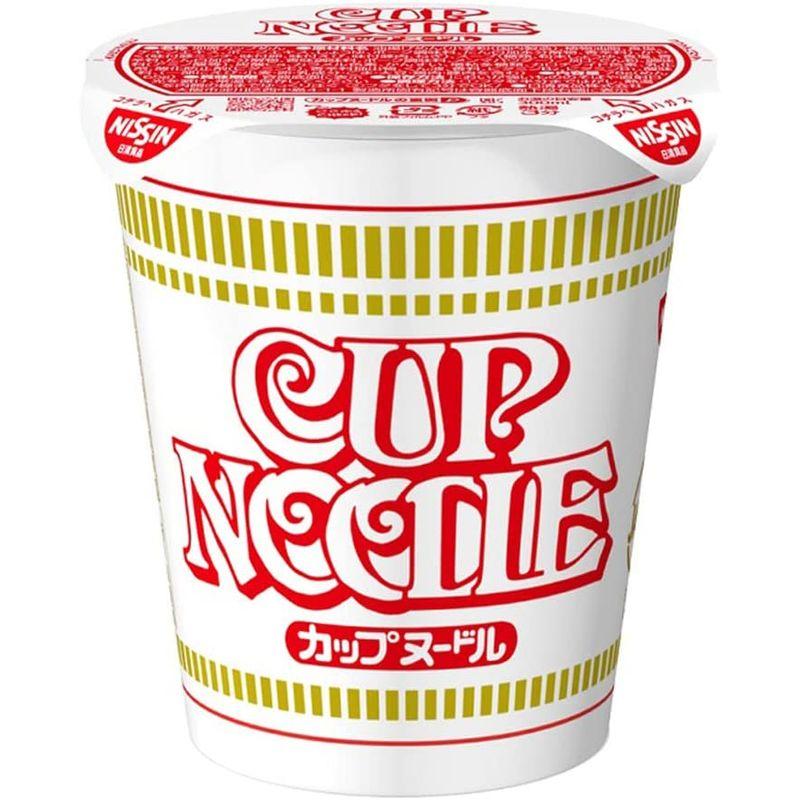 日清食品 カップヌードル 20個セット