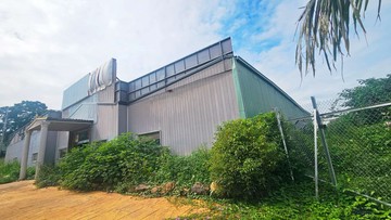 未來中科捷運藍線丨都內農地丨既存廠房有門牌有大電｜台中市西屯區福林段
