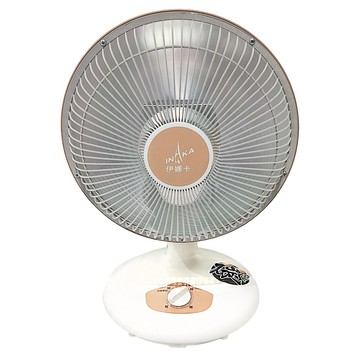 INAKA 伊娜卡 10吋碳素電暖器  ST-3807