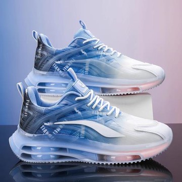 潮牌女鞋新款2025爆款冬季老爹增高軟底氣墊減震爆米花運動鞋女款