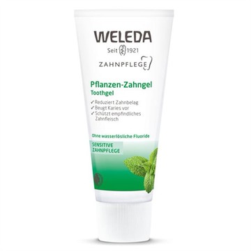 Weleda 薇莉達 植物潔牙膠 75ml (WD089)