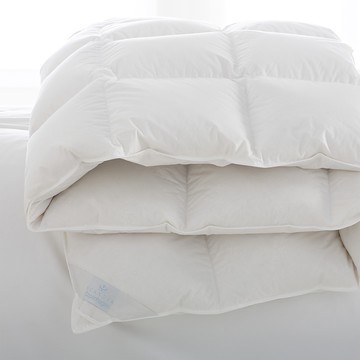 Scandia Home Copenhagen Ultra Weight Down Comforter, Twin