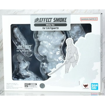 星矢TOY 板橋實體店面 2026年6月預購 魂EFFECT 白色煙霧特效 VER