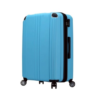 《Travelhouse愛旅行》快樂水藍行李箱