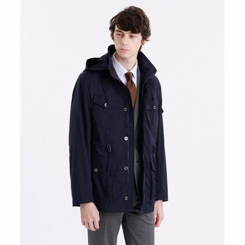 Mackintosh Philosophy Mens マッキントッシュ フィロソフィー メンズ ヴァーチャレックス Stansted ネイビー3 38 通販 Lineポイント最大1 0 Get Lineショッピング