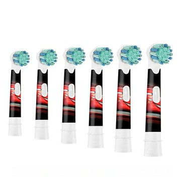 [COSCO代購6] WA128414 歐樂B 兒童牙刷刷頭 6入 EB10 Cars