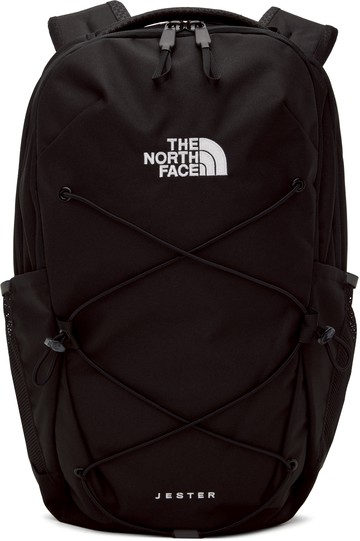 The North Face 黑色 Jester 双肩包