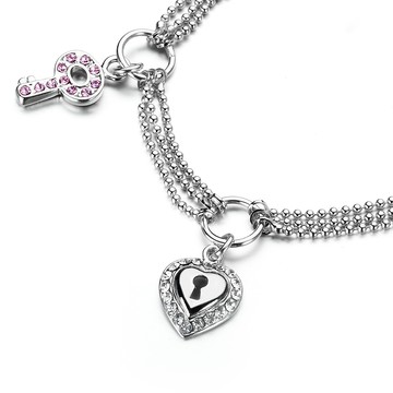 T字扣手鍊．心靈啟動