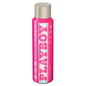 PLAYBOY 台灣公司貨 驚艷女神女性體香噴霧  1個  150ml
