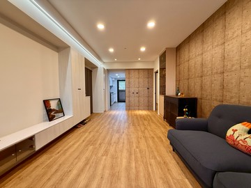 樂福集團♥小熊屋：㊣森活學次頂樓3房+平車★視野宅｜台中市南區高工路