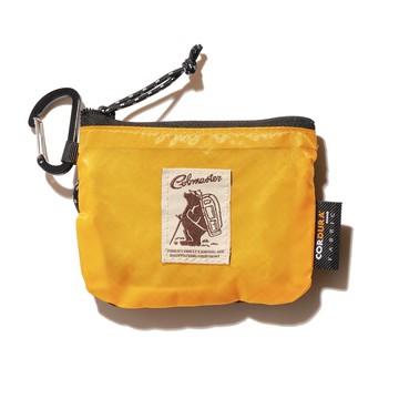 Cobmaster COB SIL FLAT POUCH 小包 Yellow 810216000020
