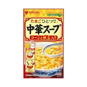 ミツカン 中華スープ コーンと帆立入り 37g×20(10×2)袋入