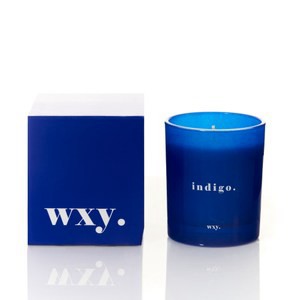 英國wxy 經典瓶裝蠟燭- indigo. 迷迭香 & 杜松 /200g