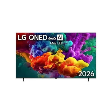 【LG 樂金】43吋miniLED QNED 4K連網智慧顯示器43QNED80BTA加贈LINE九陽恆溫暖杯墊
