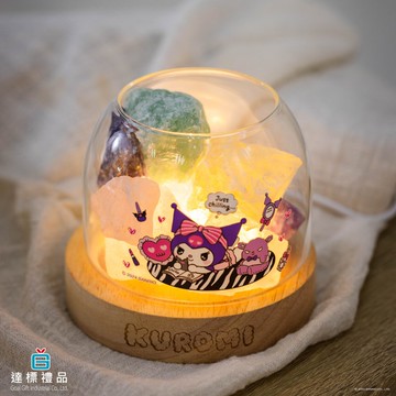 KUROMI水晶擴香燈組