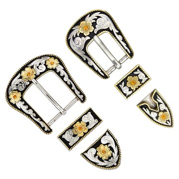 IVAN 琥珀大峽谷3件式帶扣 / 複合色系列 7879/7881-37