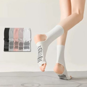襪子 露趾瑜珈襪 運動襪 瑜珈襪 止滑襪 普拉提襪 YOGA SOCKS