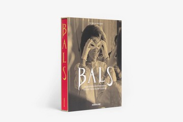 精裝書-Bals:Legendary Costume Balls of the Twentieth Century