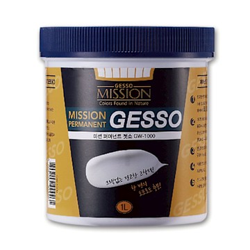 【Mission】專家用 高濃度 打底劑 1000ml /瓶 MGW-1000